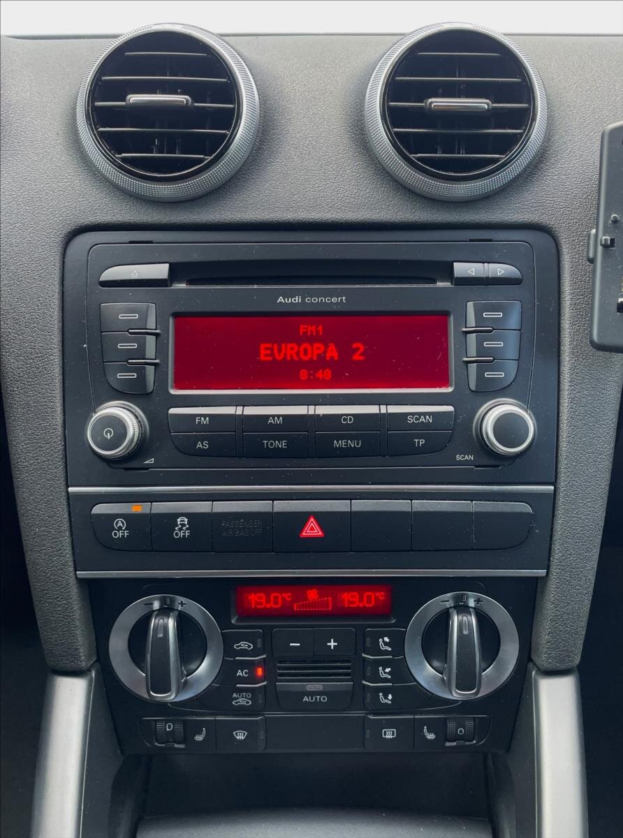 Audi A3 Hatchback 1,4 l 92 kw