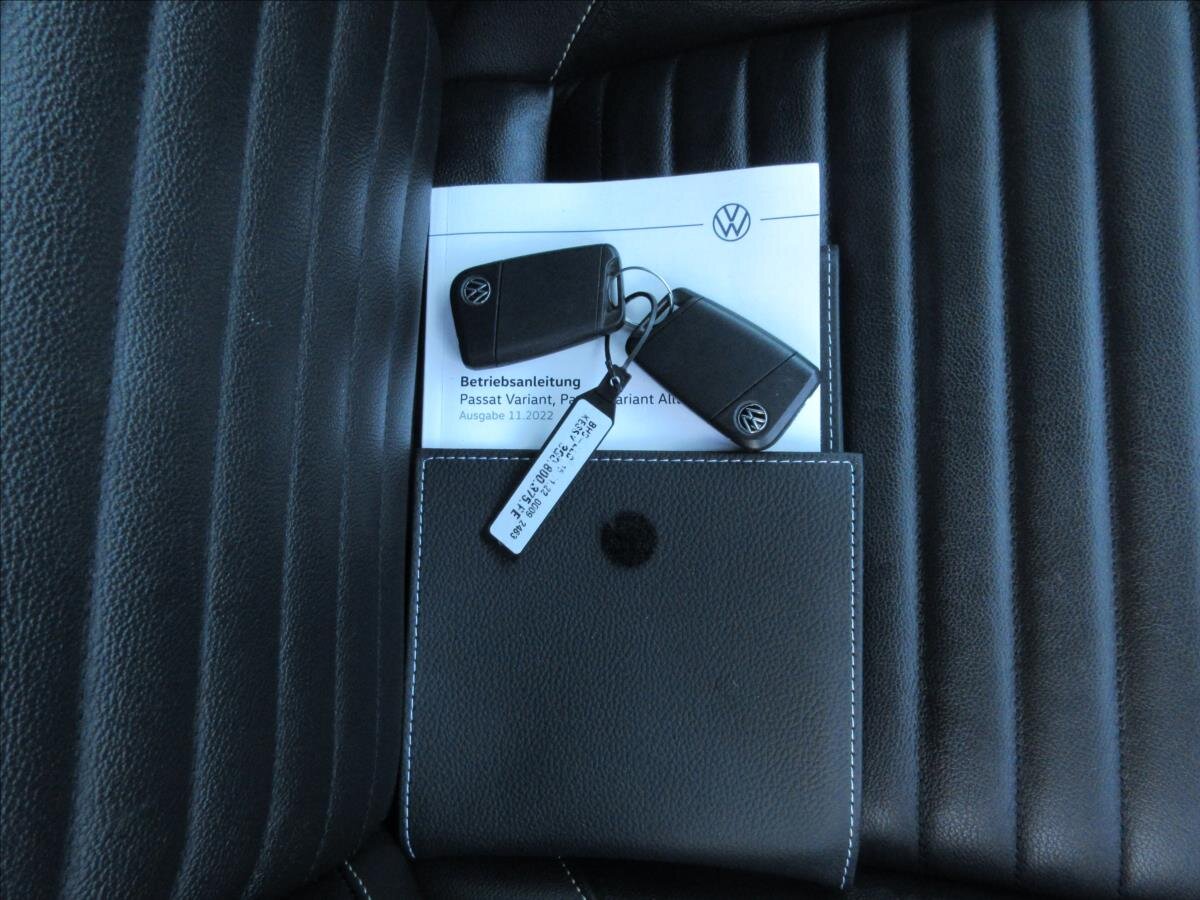 Volkswagen Passat Kombi 2,0 l 110 kw