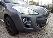 Peugeot 4007 Kombi 2,2 l 115 kw