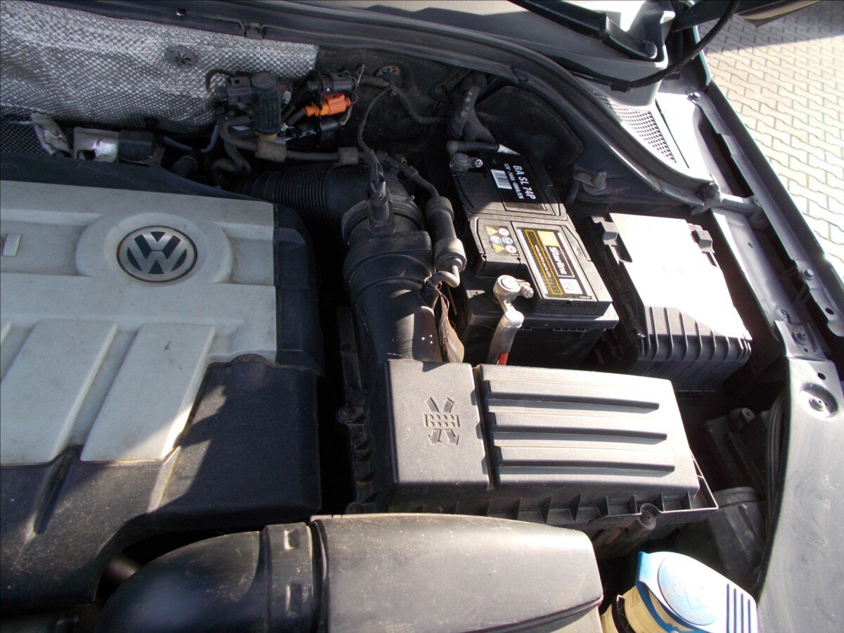 Volkswagen Tiguan SUV / Terénní 2,0 l 103 kw