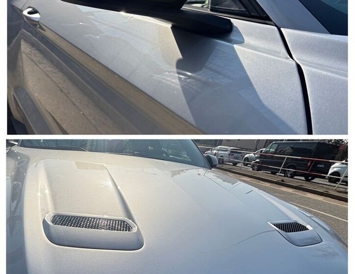 Ford Mustang Kupé 2,3 l 231 kw