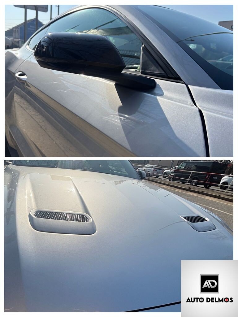 Ford Mustang Kupé 2,3 l 231 kw