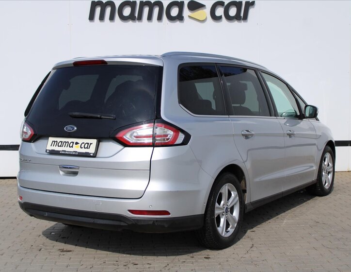 Ford Galaxy MPV 2,0 l 110 kw