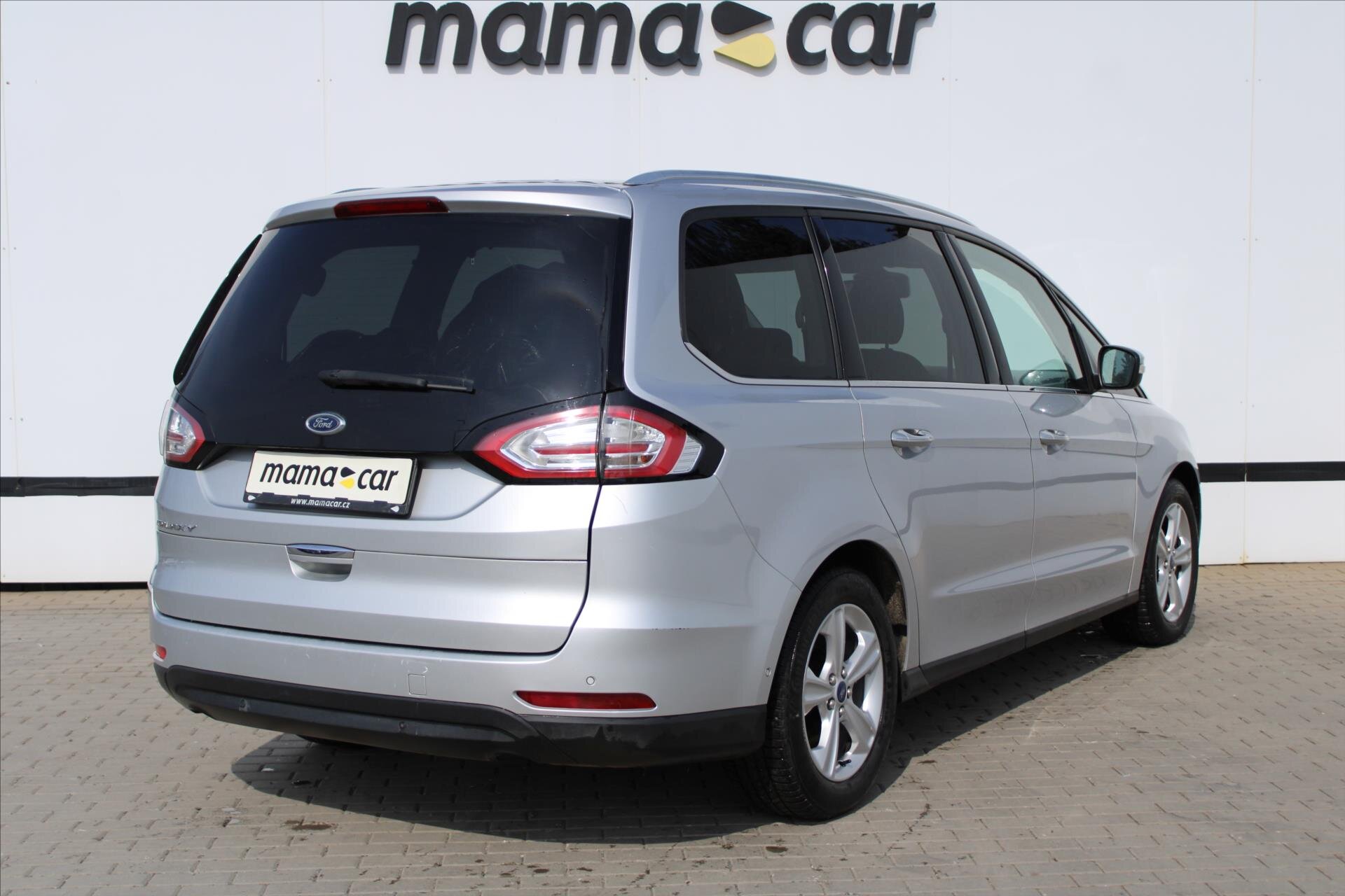 Ford Galaxy MPV 2,0 l 110 kw
