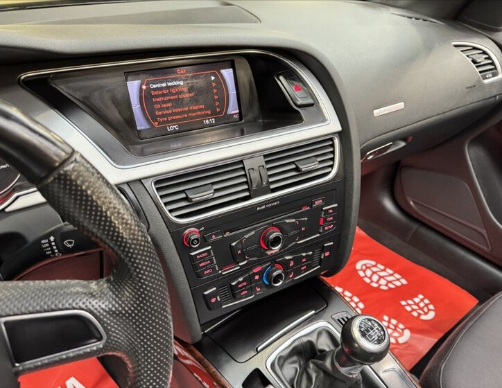 Audi A5 Kabriolet 2,0 l 125 kw