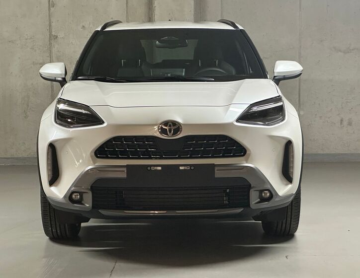 Toyota Yaris Cross 2