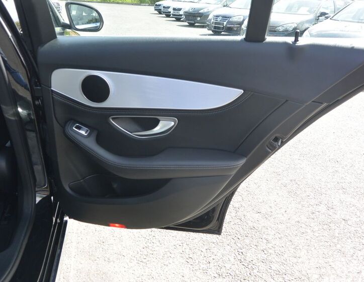 Mercedes-Benz Třídy C 36