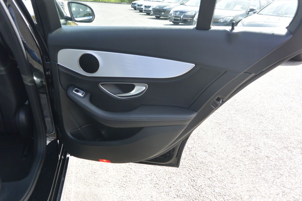 Mercedes-Benz Třídy C