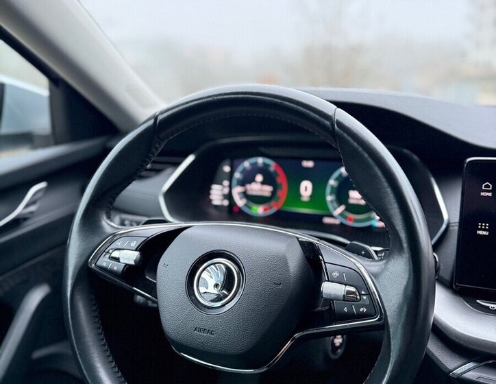 Škoda Octavia Kombi 0,0 0