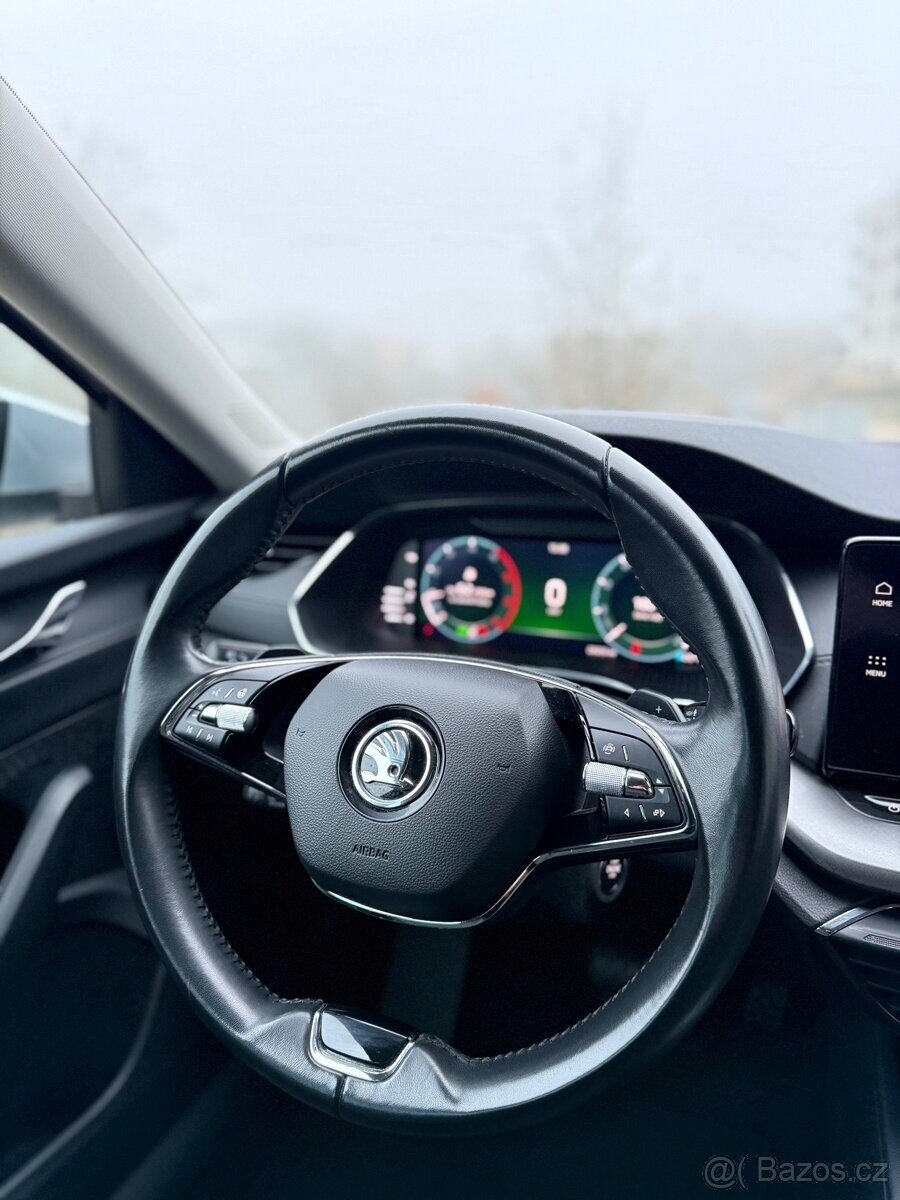 Škoda Octavia Kombi 0,0 0