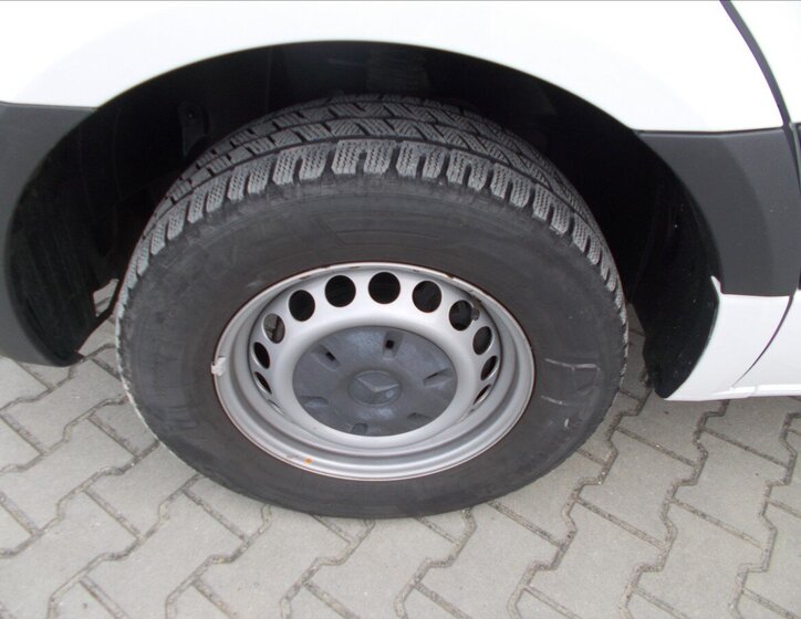 Mercedes-Benz Sprinter Ostatní 3,0 l 140 kw