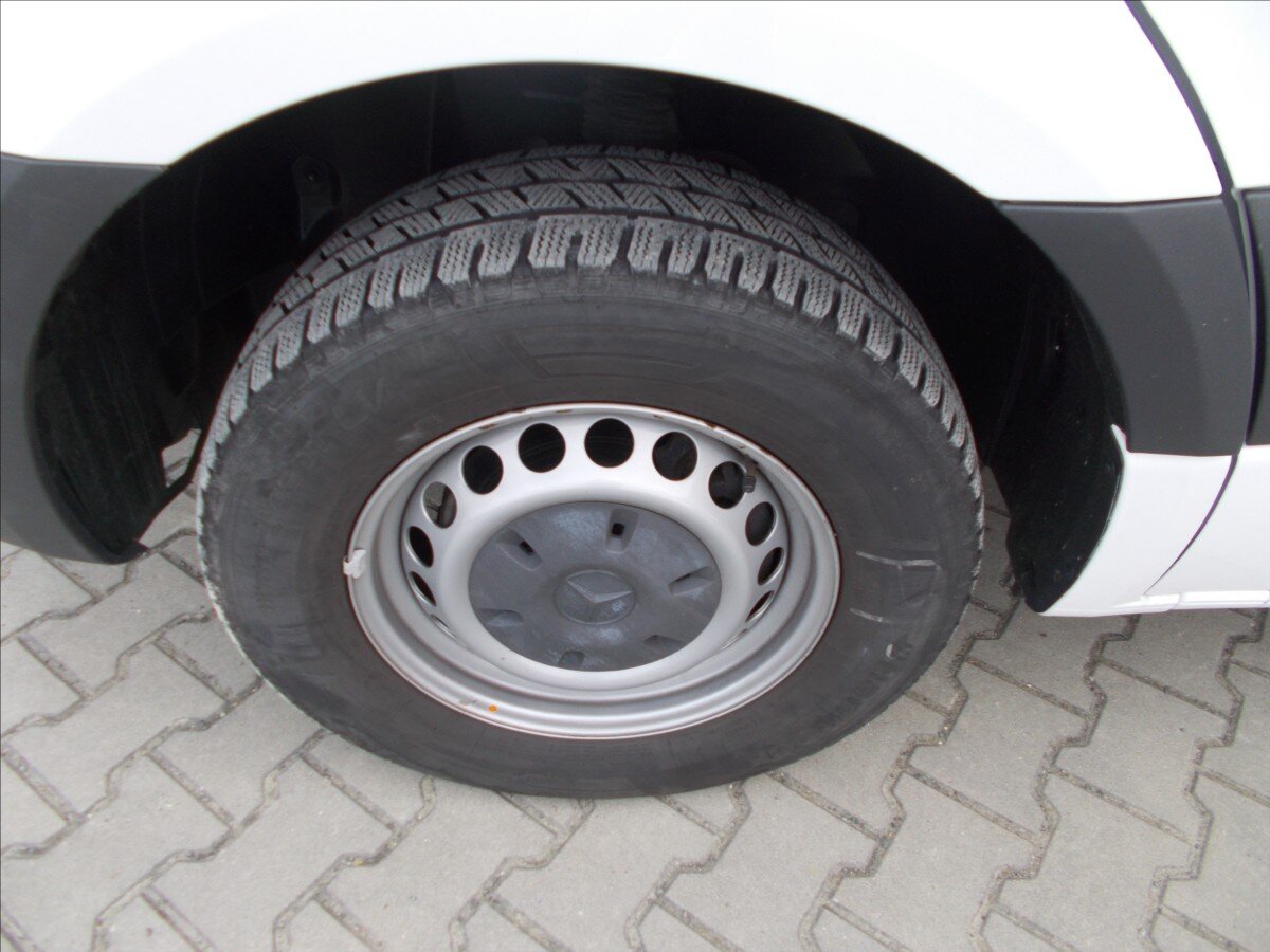 Mercedes-Benz Sprinter Ostatní 3,0 l 140 kw