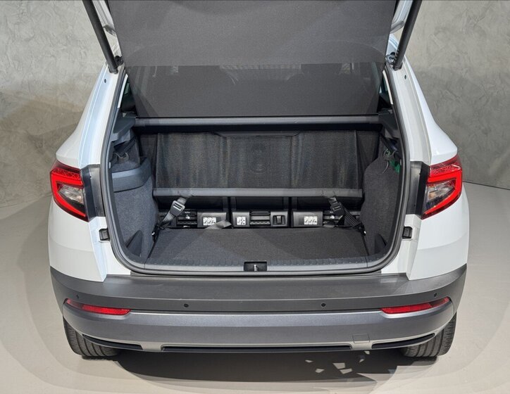 Škoda Karoq SUV / Terénní 1,5 l 110 kw