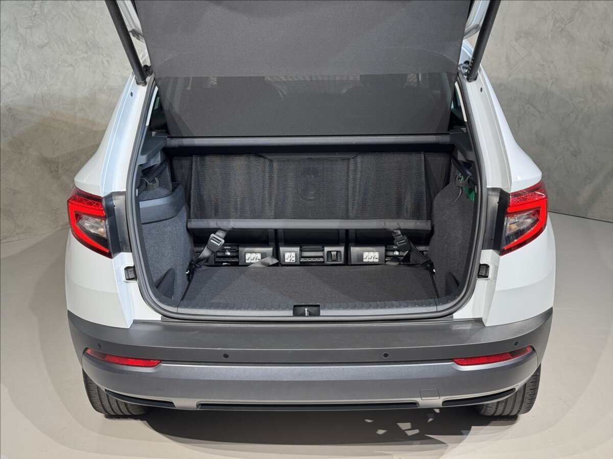 Škoda Karoq SUV / Terénní 1,5 l 110 kw
