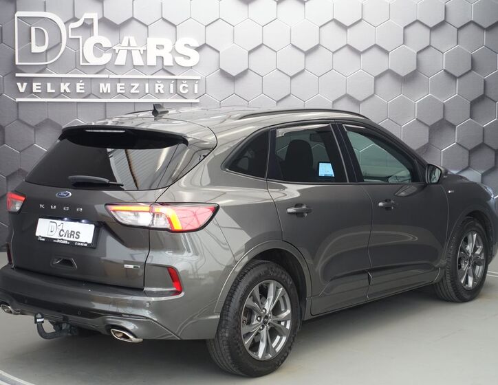 Ford Kuga 5