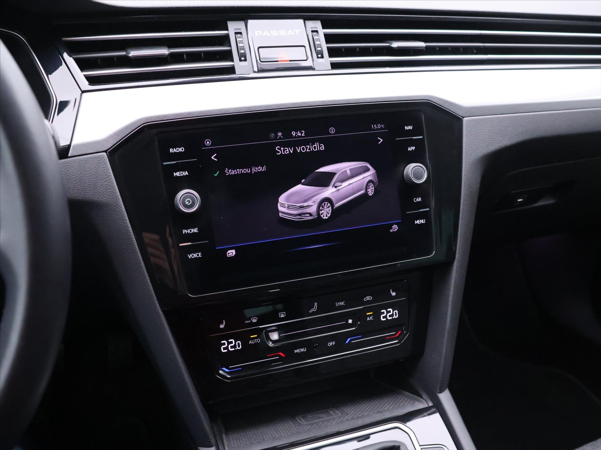 Volkswagen Passat Kombi 2,0 l 110 kw