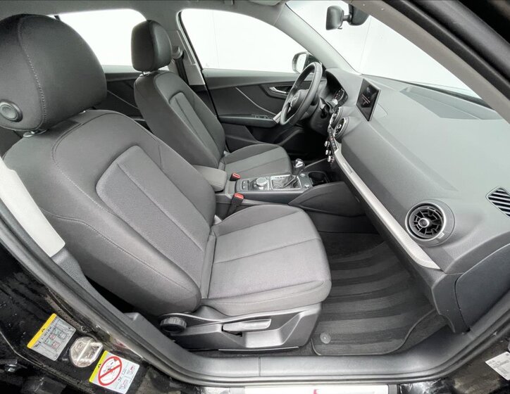 Audi Q2 SUV 1,5 l 110 kw