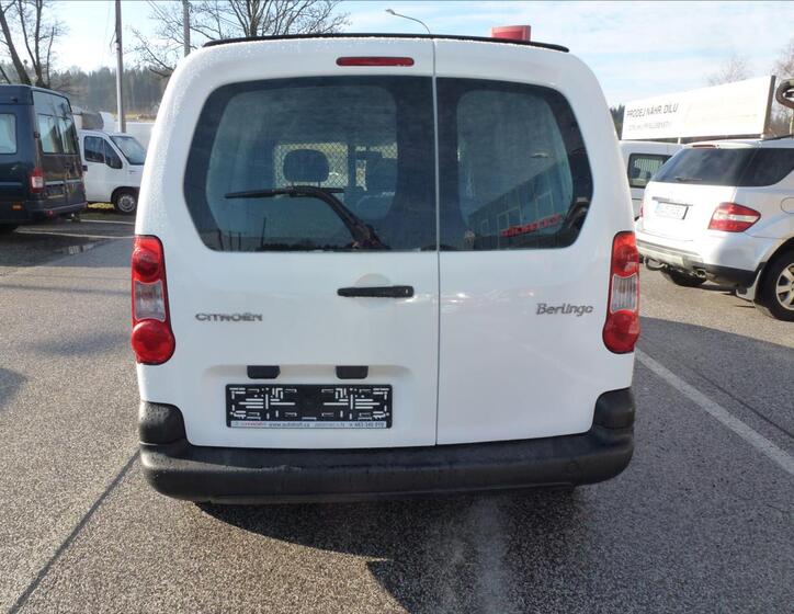 Citroën Berlingo 9