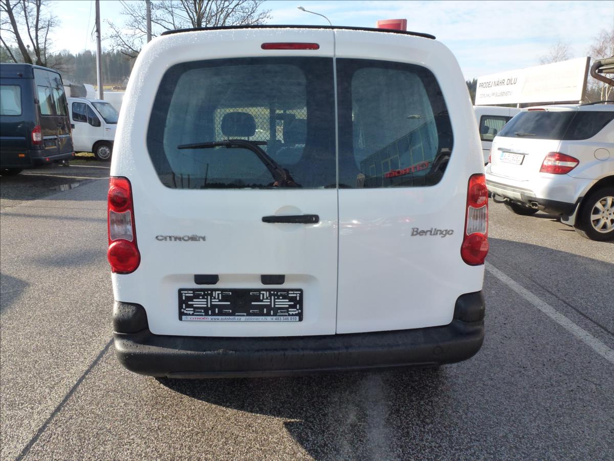 Citroën Berlingo