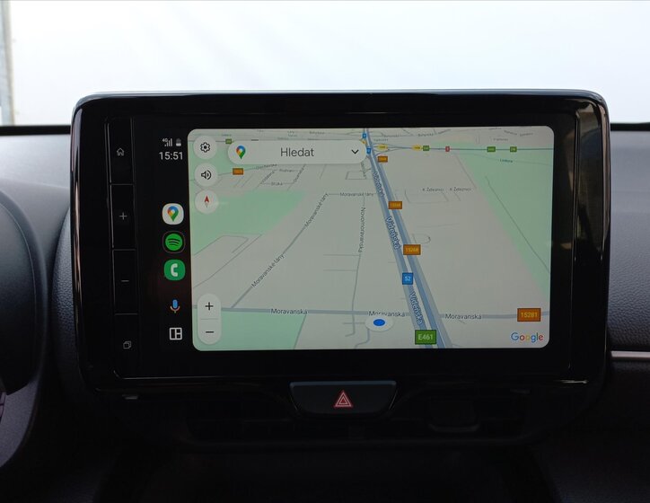 Toyota Yaris Cross 19