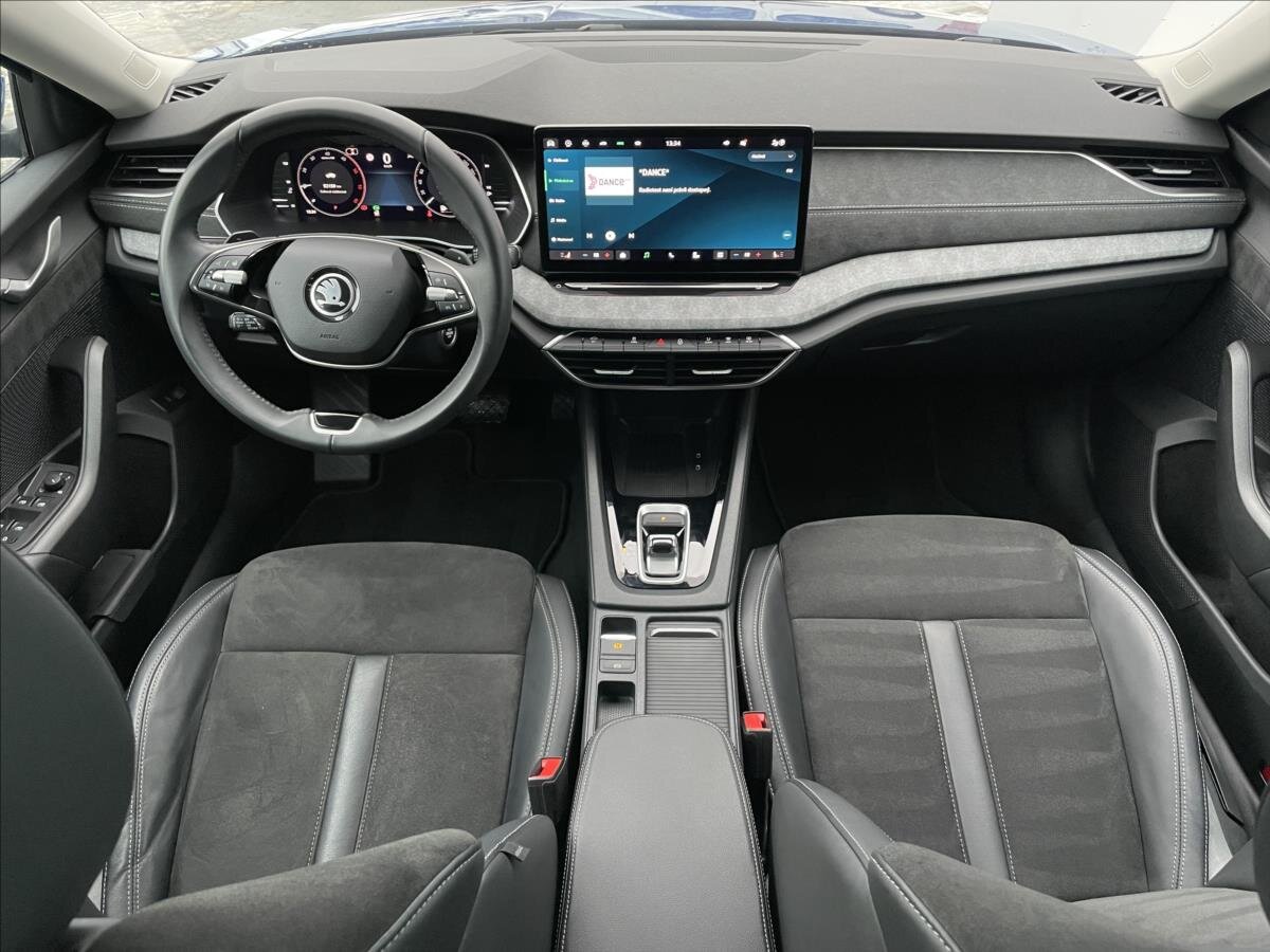 Škoda Octavia Liftback 2,0 l 110 kw