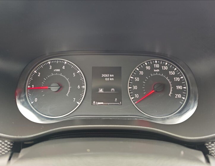 Dacia Sandero Hatchback 999,0 67 kw