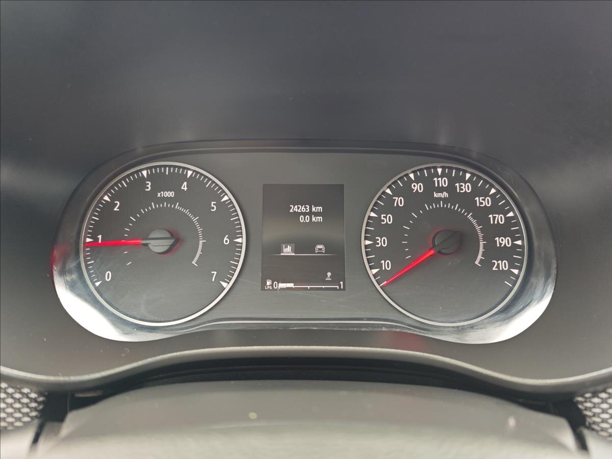 Dacia Sandero Hatchback 999,0 67 kw