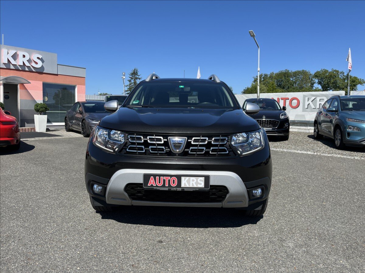 Dacia Duster Kombi 1,3 l 110 kw