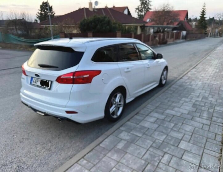 Ford Focus Kombi 0,0 0