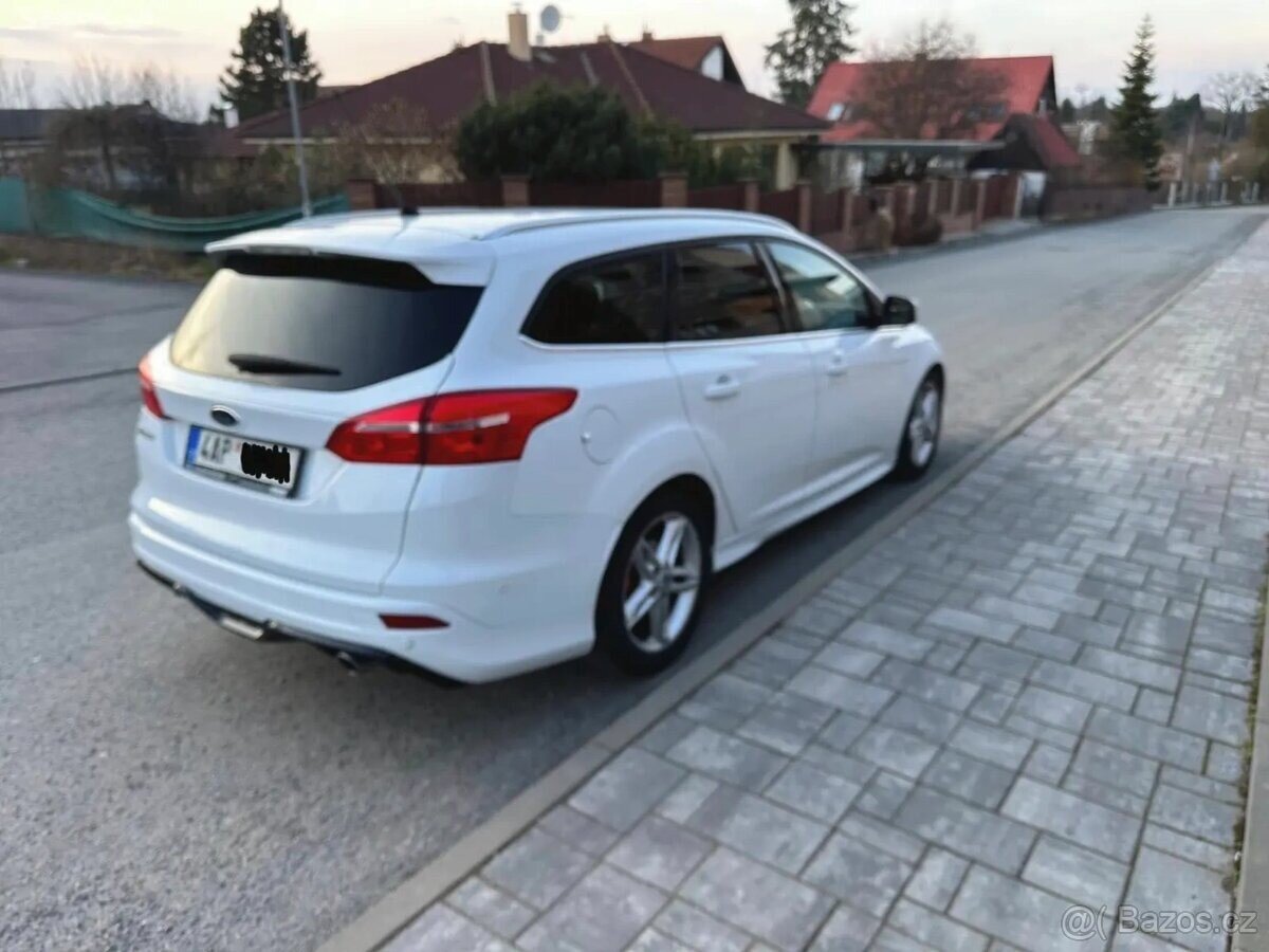 Ford Focus Kombi 0,0 0
