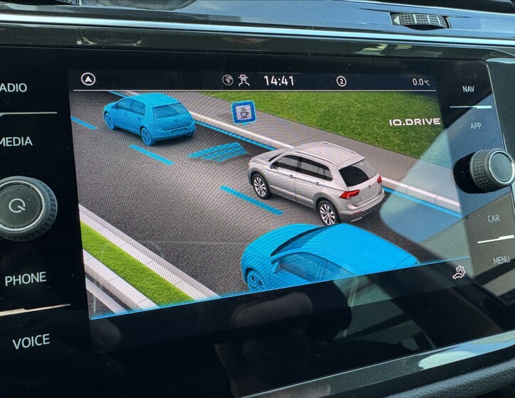 Volkswagen Tiguan 26