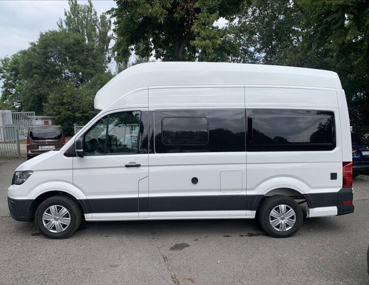 Volkswagen Grand California Ostatní 2,0 l 130 kw