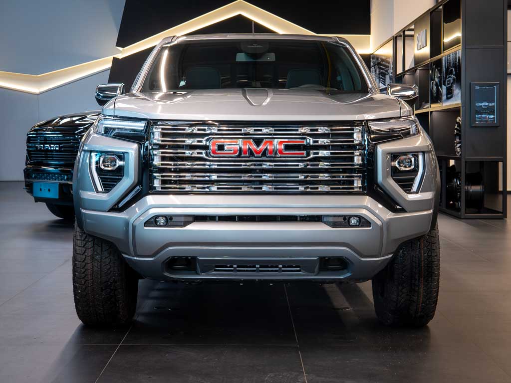 GMC Canyon