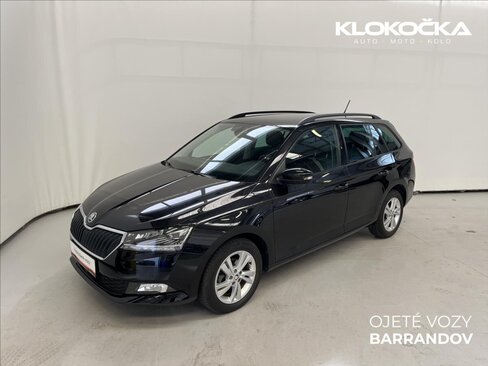 Škoda Fabia Kombi 999,0 70 kw