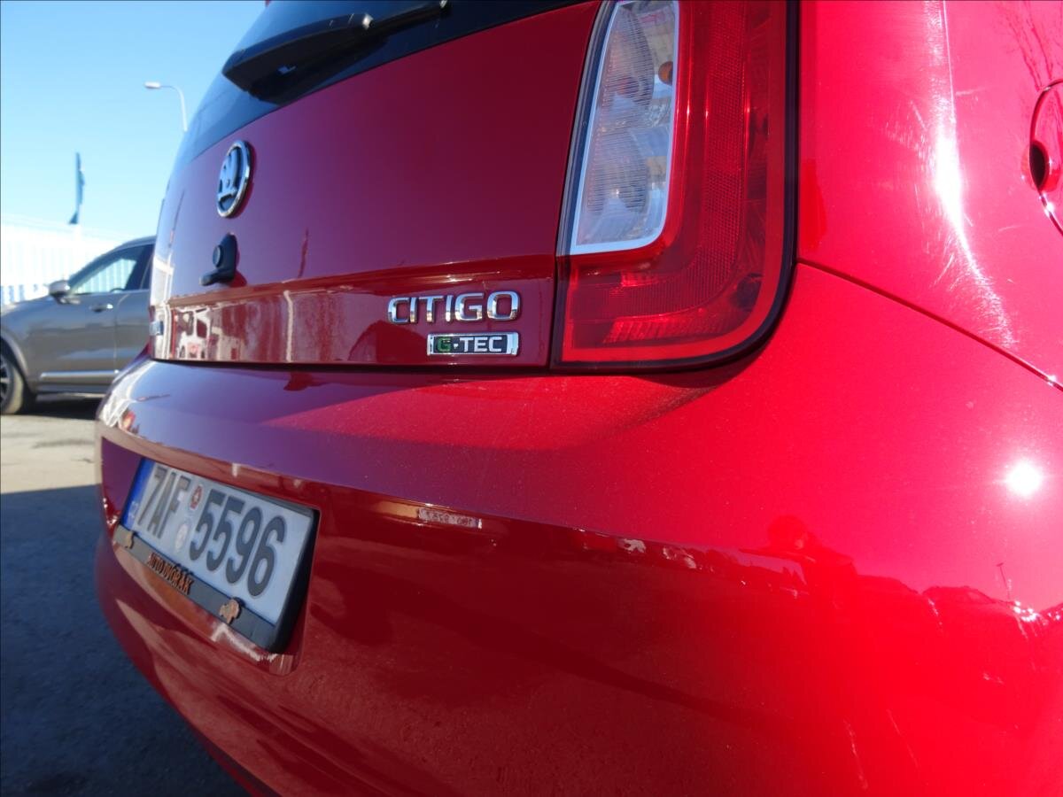 Škoda Citigo Hatchback 999,0 50 kw