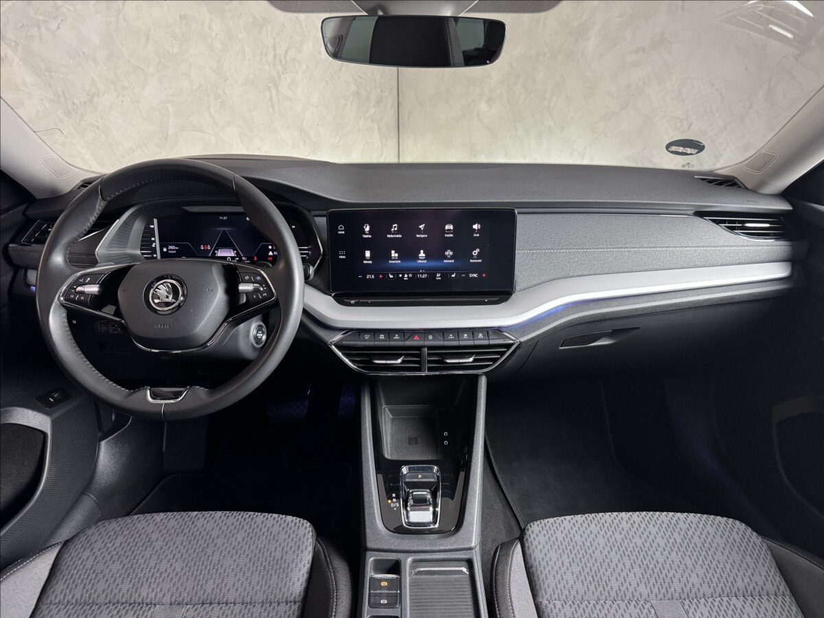 Škoda Octavia Kombi 2,0 l 110 kw