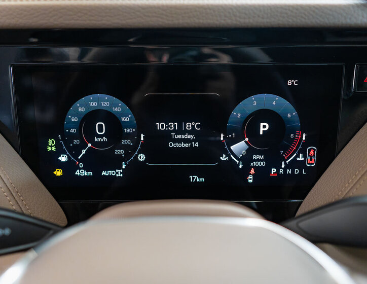 GMC Yukon SUV 6,2 l 313 kw