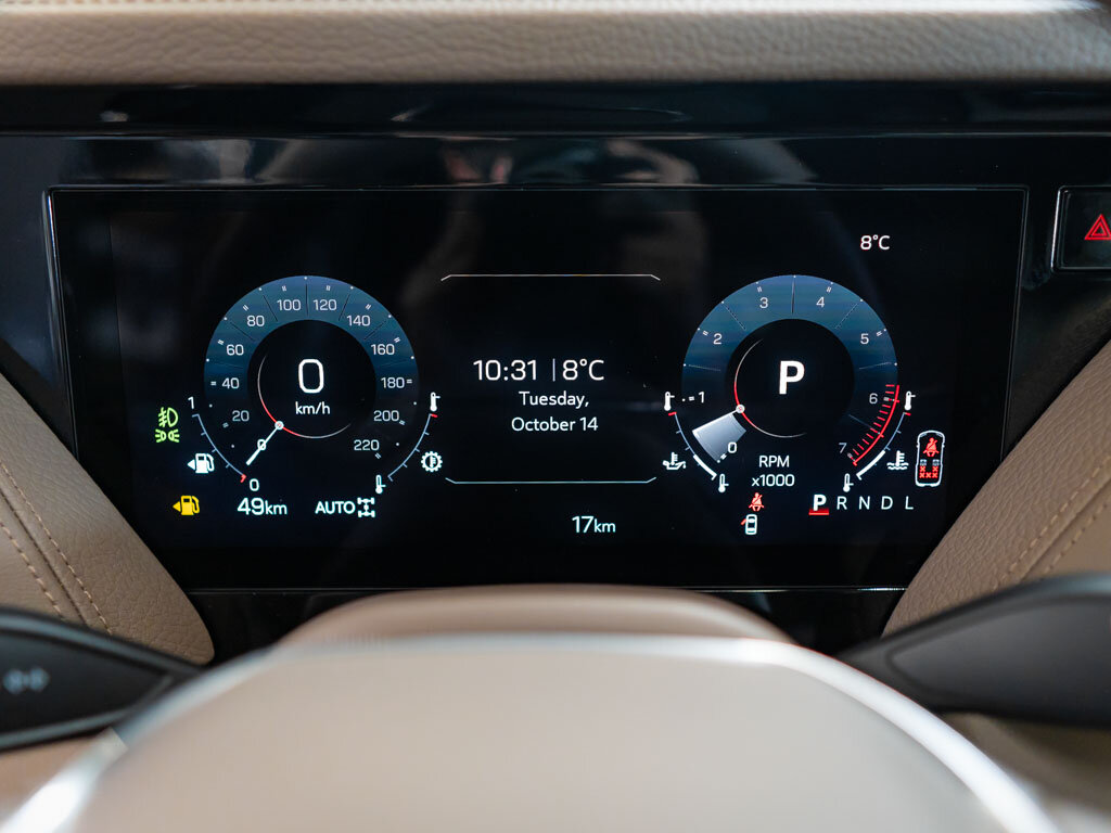 GMC Yukon SUV 6,2 l 313 kw