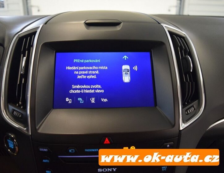 Ford S-MAX MPV 0,0 0