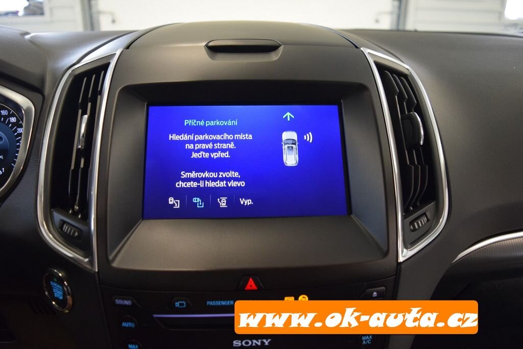 Ford S-MAX MPV 0,0 0