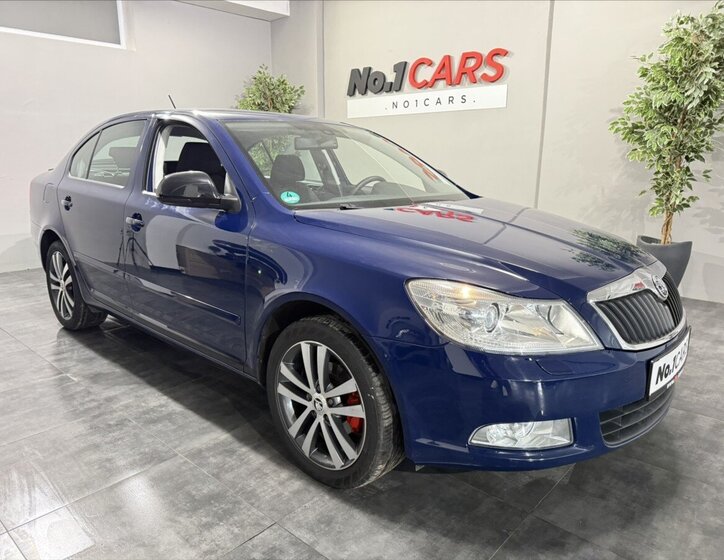 Škoda Octavia Liftback 1,2 l 77 kw