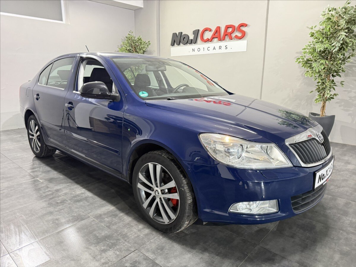 Škoda Octavia Liftback 1,2 l 77 kw