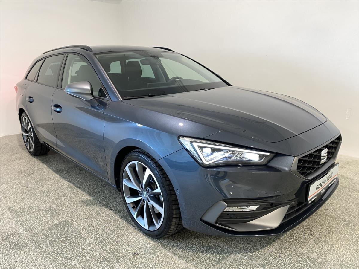 Seat Leon Kombi 2,0 l 110 kw