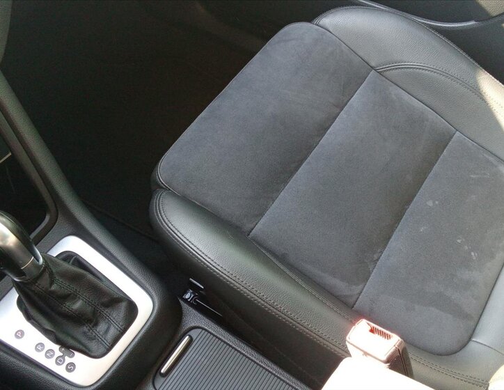 Volkswagen Sharan MPV 2,0 l 103 kw