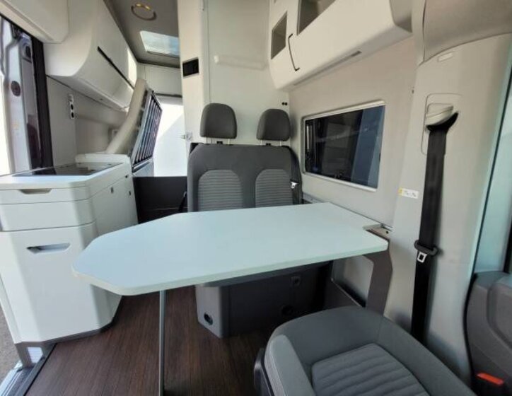 Volkswagen Grand California VAN-Minibus 2,0 l 130 kw