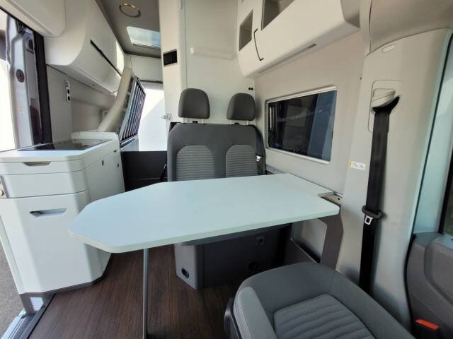 Volkswagen Grand California VAN-Minibus 2,0 l 130 kw