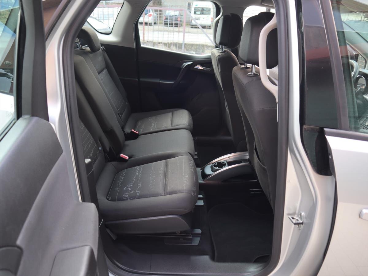 Opel Meriva Kombi 1,4 l 74 kw