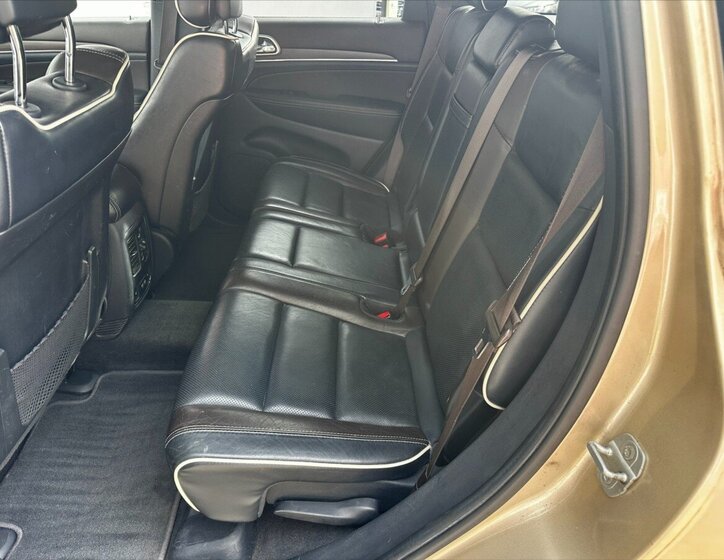 Jeep Grand Cherokee Kombi 3,0 l 184 kw