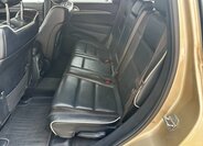 Jeep Grand Cherokee Kombi 3,0 l 184 kw