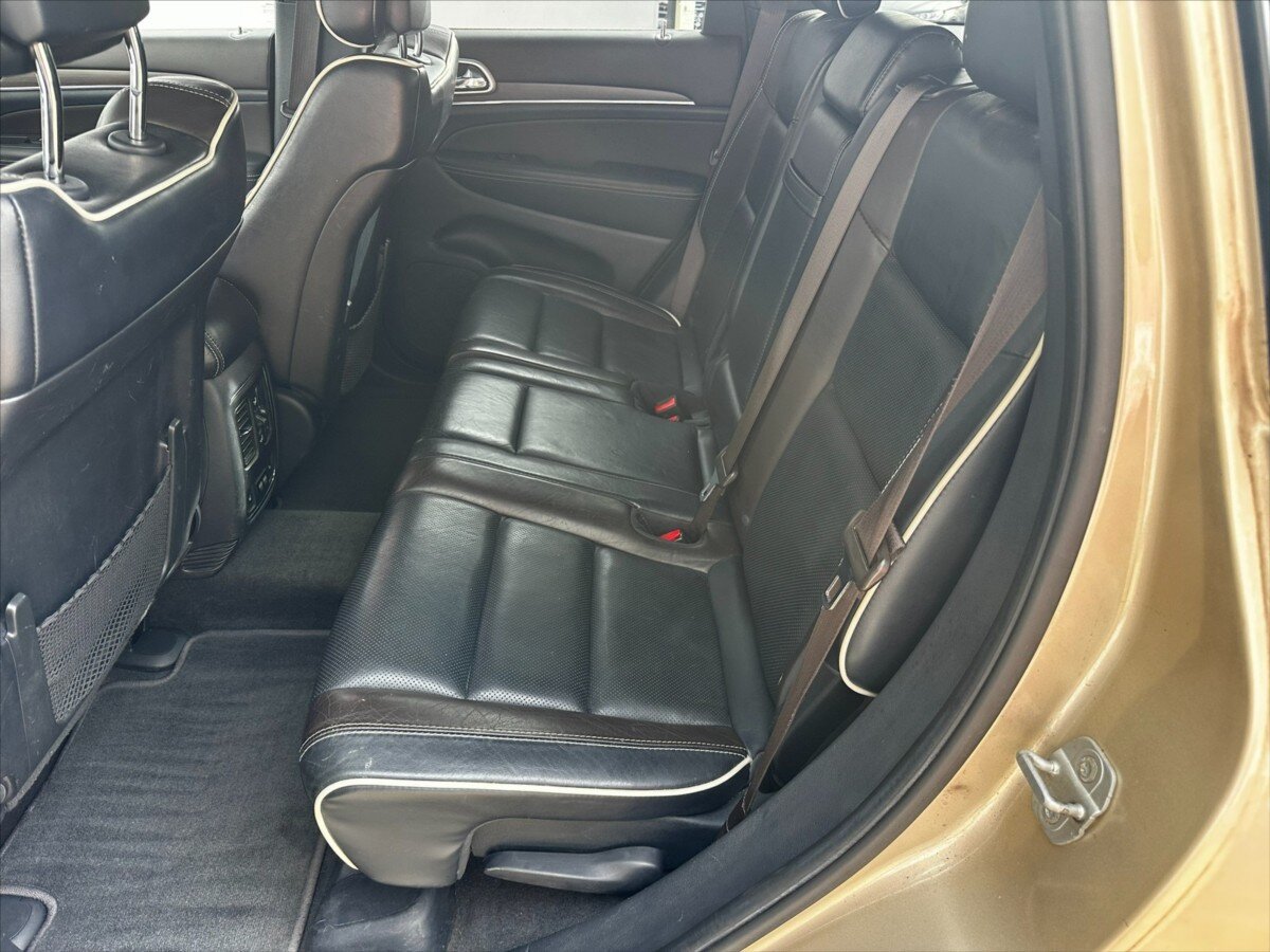 Jeep Grand Cherokee Kombi 3,0 l 184 kw